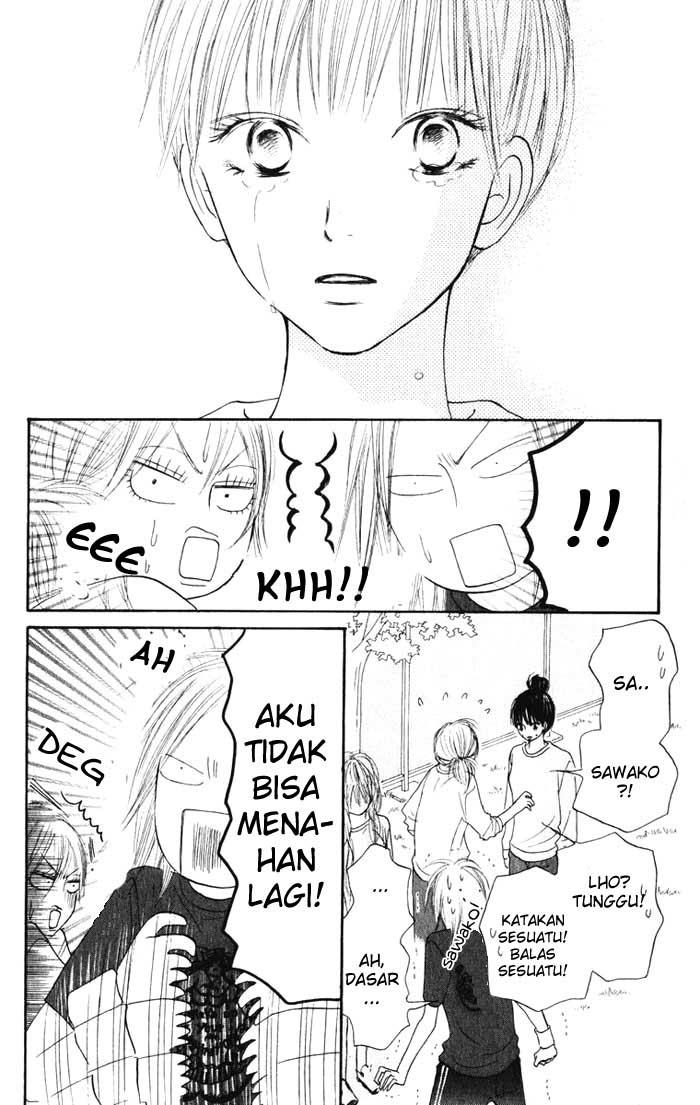 Kimi ni Todoke chapter 16